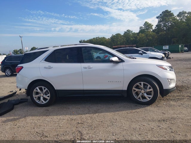 Aukcja sprzedaży 2021 Chevrolet Equinox Fwd Premier, vin: 3GNAXNEVXMS110559, numer aukcji: 46089202