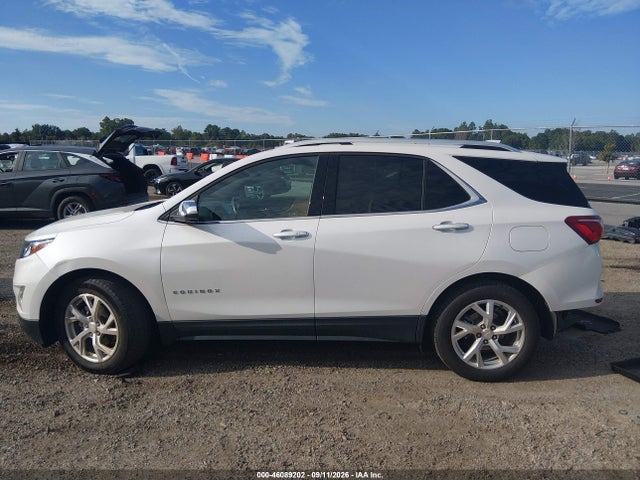 Aukcja sprzedaży 2021 Chevrolet Equinox Fwd Premier, vin: 3GNAXNEVXMS110559, numer aukcji: 46089202