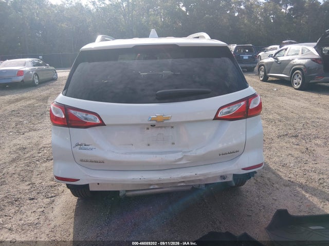 Aukcja sprzedaży 2021 Chevrolet Equinox Fwd Premier, vin: 3GNAXNEVXMS110559, numer aukcji: 46089202
