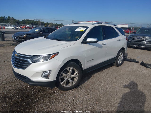 Aukcja sprzedaży 2021 Chevrolet Equinox Fwd Premier, vin: 3GNAXNEVXMS110559, numer aukcji: 46089202