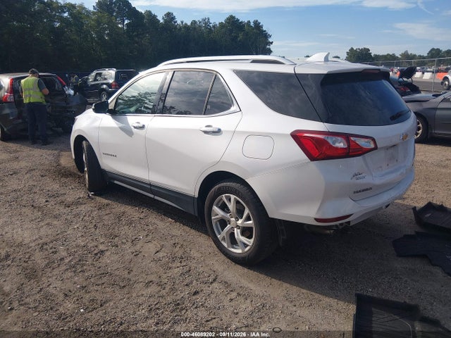 Aukcja sprzedaży 2021 Chevrolet Equinox Fwd Premier, vin: 3GNAXNEVXMS110559, numer aukcji: 46089202