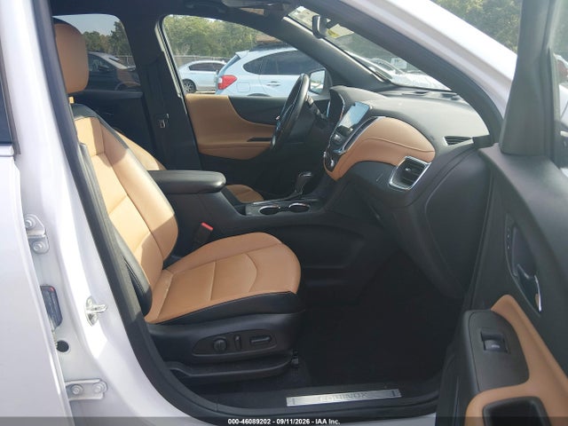 Aukcja sprzedaży 2021 Chevrolet Equinox Fwd Premier, vin: 3GNAXNEVXMS110559, numer aukcji: 46089202