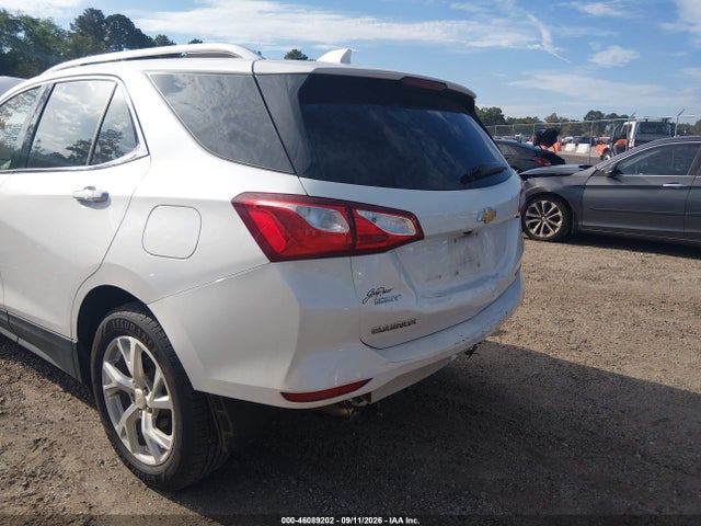 Aukcja sprzedaży 2021 Chevrolet Equinox Fwd Premier, vin: 3GNAXNEVXMS110559, numer aukcji: 46089202