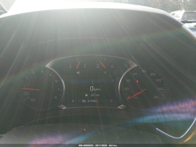 Aukcja sprzedaży 2021 Chevrolet Equinox Fwd Premier, vin: 3GNAXNEVXMS110559, numer aukcji: 46089202