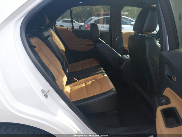 Aukcja sprzedaży 2021 Chevrolet Equinox Fwd Premier, vin: 3GNAXNEVXMS110559, numer aukcji: 46089202