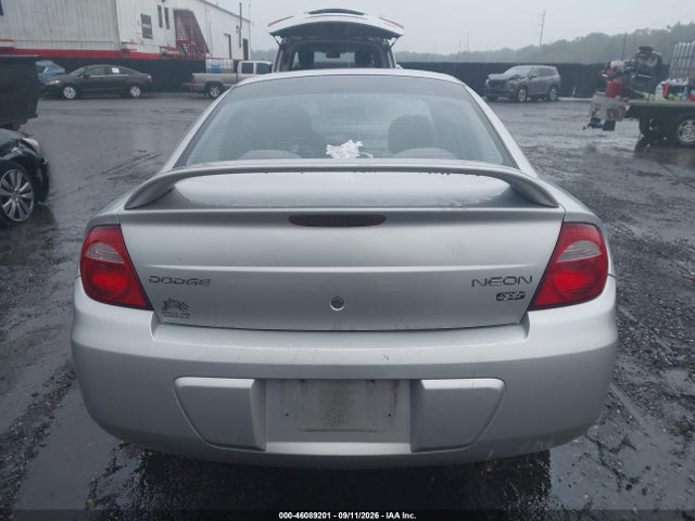 Aukcja sprzedaży 2004 Dodge Neon Sxt, vin: 1B3ES56C54D603928, numer aukcji: 46089201