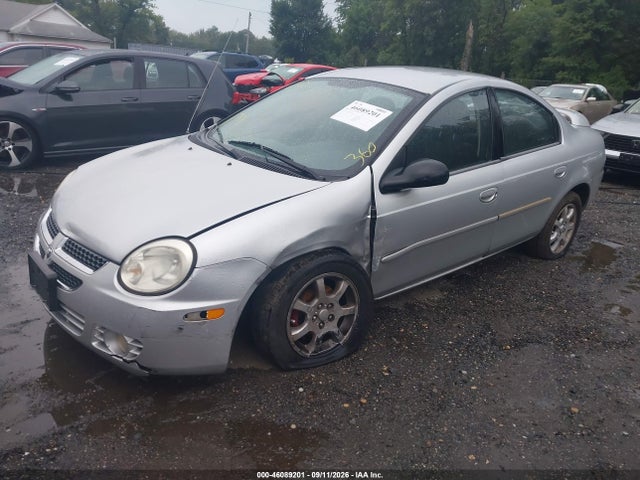 Aukcja sprzedaży 2004 Dodge Neon Sxt, vin: 1B3ES56C54D603928, numer aukcji: 46089201