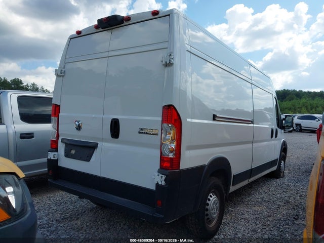 Продаж на аукціоні авто 2025 Ram Promaster 3500 Tradesman High Roof 159 Wb W/pass Seat, vin: 3C6MRVHGXSE548692, номер лоту: 46089204