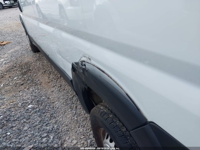 Продаж на аукціоні авто 2025 Ram Promaster 3500 Tradesman High Roof 159 Wb W/pass Seat, vin: 3C6MRVHGXSE548692, номер лоту: 46089204