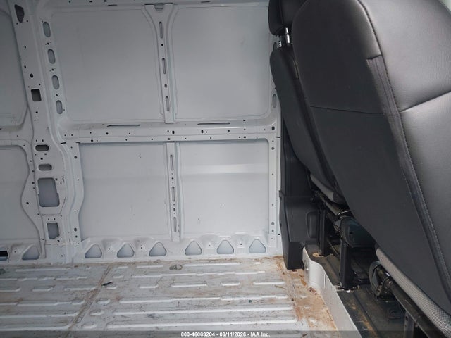 Продаж на аукціоні авто 2025 Ram Promaster 3500 Tradesman High Roof 159 Wb W/pass Seat, vin: 3C6MRVHGXSE548692, номер лоту: 46089204