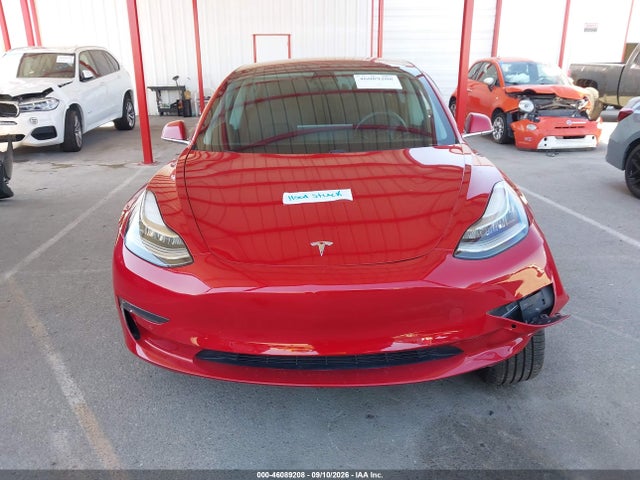 Tesla Model 3 Long Range/mid Range 2018 5YJ3E1EA7JF045798 Image 12