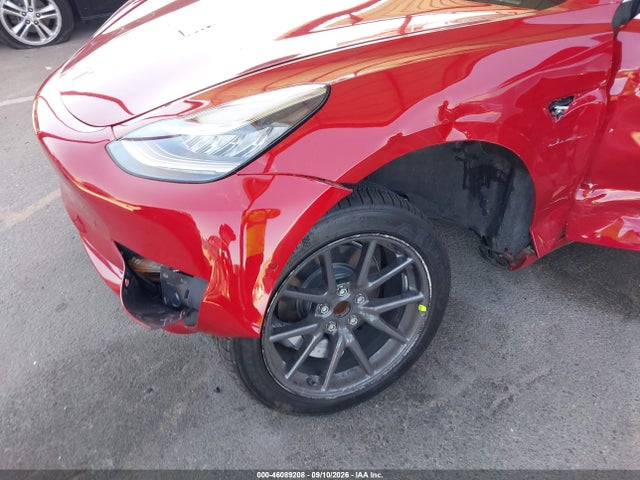 Tesla Model 3 Long Range/mid Range 2018 5YJ3E1EA7JF045798 Image 6