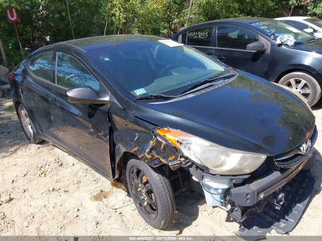 Aukcja sprzedaży 2013 Hyundai Elantra Gls, vin: KMHDH4AEXDU022514, numer aukcji: 46089207