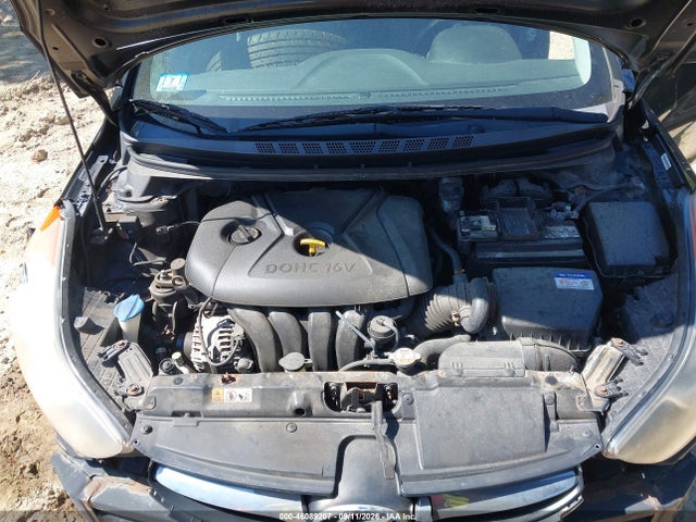 Продаж на аукціоні авто 2013 Hyundai Elantra Gls, vin: KMHDH4AEXDU022514, номер лоту: 46089207