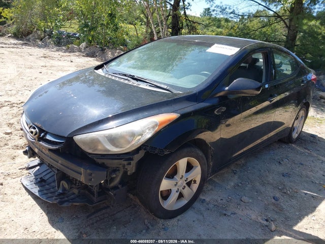 Продаж на аукціоні авто 2013 Hyundai Elantra Gls, vin: KMHDH4AEXDU022514, номер лоту: 46089207