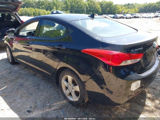 Продаж на аукціоні авто 2013 Hyundai Elantra Gls, vin: KMHDH4AEXDU022514, номер лоту: 46089207