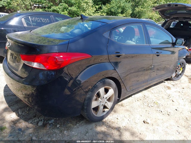 Продаж на аукціоні авто 2013 Hyundai Elantra Gls, vin: KMHDH4AEXDU022514, номер лоту: 46089207