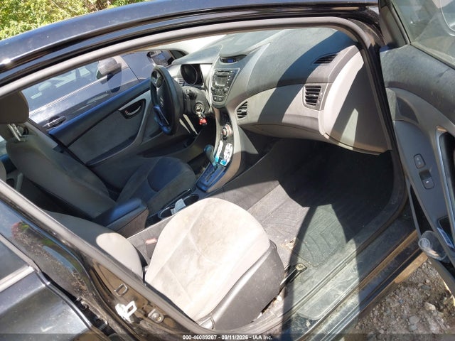 Продаж на аукціоні авто 2013 Hyundai Elantra Gls, vin: KMHDH4AEXDU022514, номер лоту: 46089207