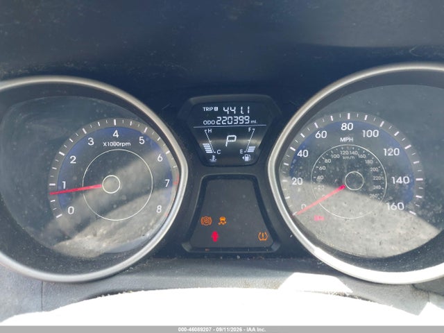 Продаж на аукціоні авто 2013 Hyundai Elantra Gls, vin: KMHDH4AEXDU022514, номер лоту: 46089207