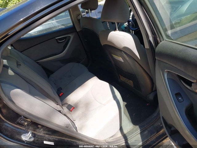 Продаж на аукціоні авто 2013 Hyundai Elantra Gls, vin: KMHDH4AEXDU022514, номер лоту: 46089207