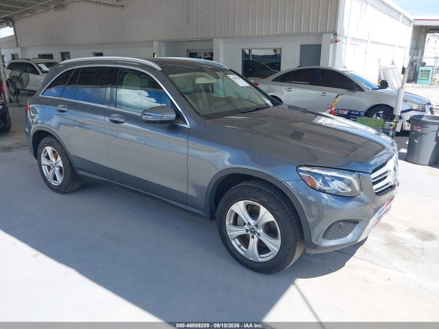 46089209 :رقم المزاد ، WDC0G4JB8JV072131 vin ، 2018 Mercedes-benz Glc 300 مزاد بيع