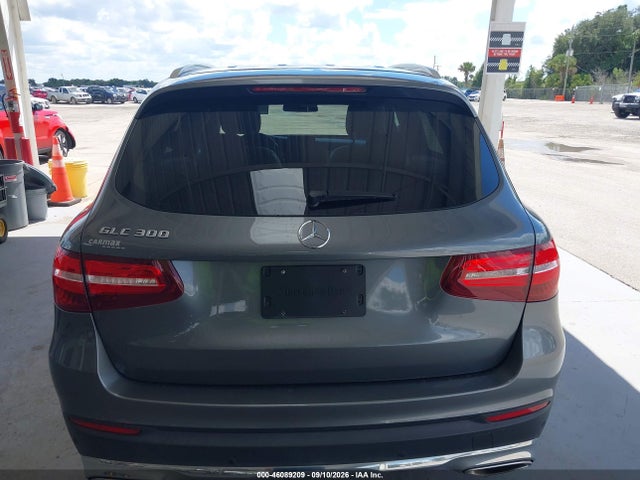 Aukcja sprzedaży 2018 Mercedes-benz Glc 300, vin: WDC0G4JB8JV072131, numer aukcji: 46089209