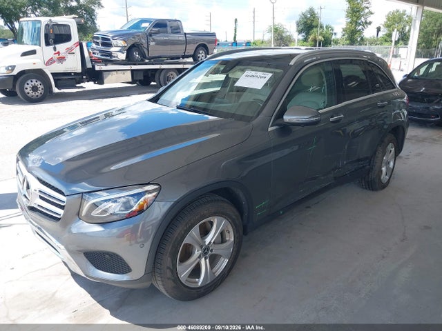 Aukcja sprzedaży 2018 Mercedes-benz Glc 300, vin: WDC0G4JB8JV072131, numer aukcji: 46089209