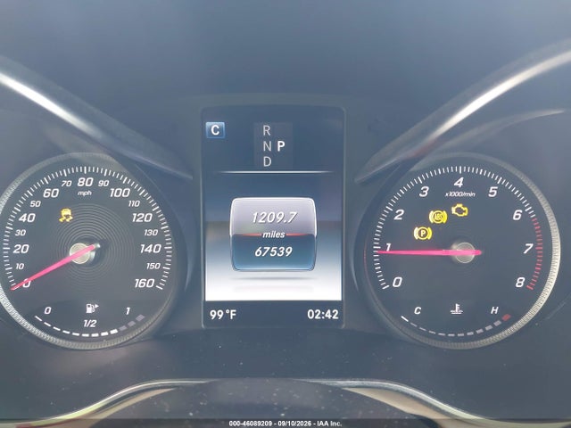 Aukcja sprzedaży 2018 Mercedes-benz Glc 300, vin: WDC0G4JB8JV072131, numer aukcji: 46089209