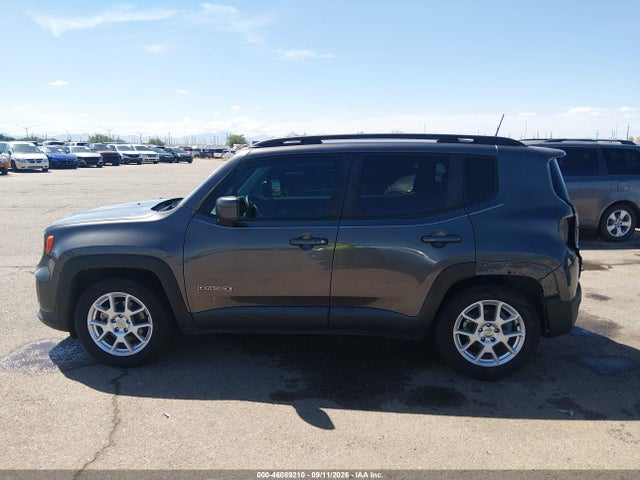 2019 Jeep Renegade Latitude Fwd მანქანა იყიდება აუქციონზე, vin: ZACNJABB6KPJ98360, აუქციონის ნომერი: 46089210