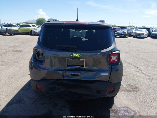 2019 Jeep Renegade Latitude Fwd მანქანა იყიდება აუქციონზე, vin: ZACNJABB6KPJ98360, აუქციონის ნომერი: 46089210