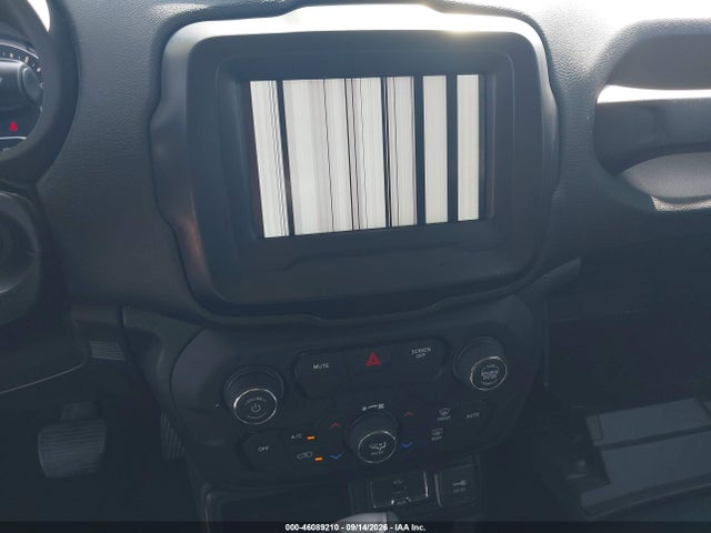 2019 Jeep Renegade Latitude Fwd მანქანა იყიდება აუქციონზე, vin: ZACNJABB6KPJ98360, აუქციონის ნომერი: 46089210