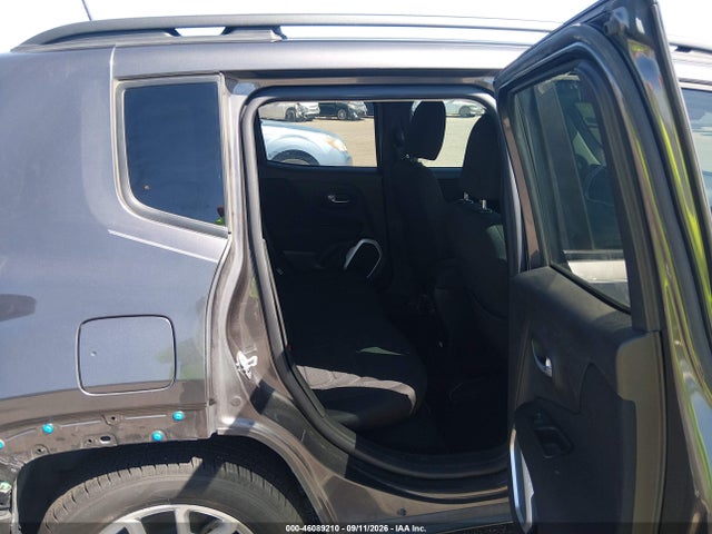 2019 Jeep Renegade Latitude Fwd მანქანა იყიდება აუქციონზე, vin: ZACNJABB6KPJ98360, აუქციონის ნომერი: 46089210