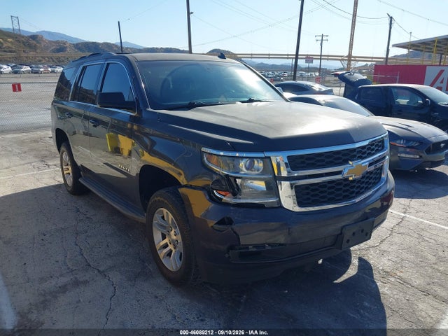 Aukcja sprzedaży 2015 Chevrolet Tahoe Ls, vin: 1GNSCAKC3FR143260, numer aukcji: 46089212