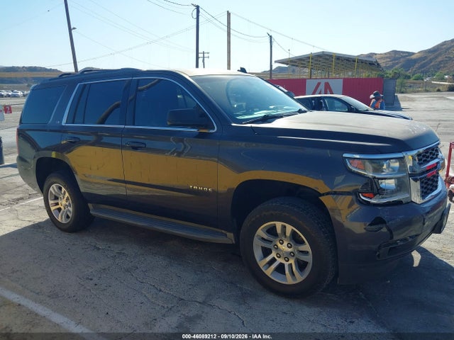 Aukcja sprzedaży 2015 Chevrolet Tahoe Ls, vin: 1GNSCAKC3FR143260, numer aukcji: 46089212