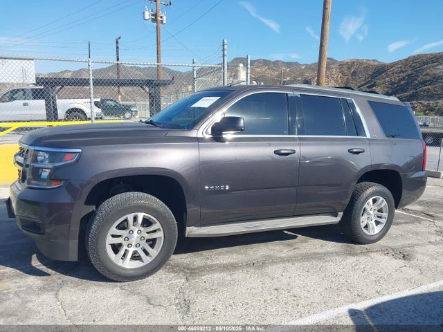 Aukcja sprzedaży 2015 Chevrolet Tahoe Ls, vin: 1GNSCAKC3FR143260, numer aukcji: 46089212
