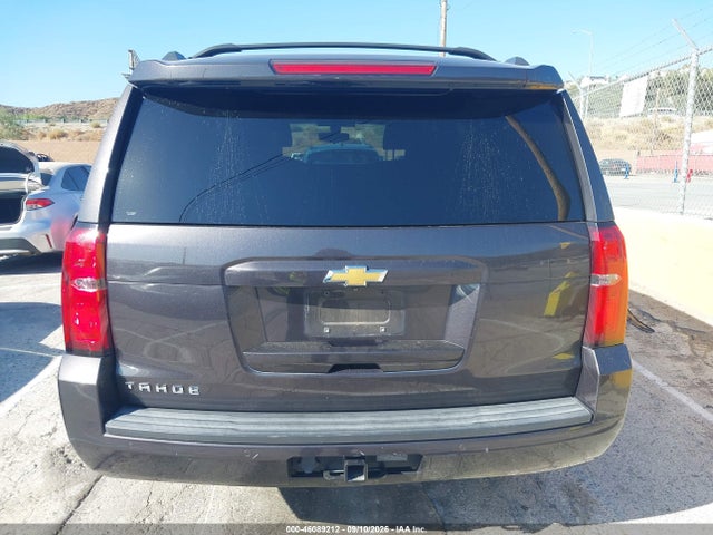 Aukcja sprzedaży 2015 Chevrolet Tahoe Ls, vin: 1GNSCAKC3FR143260, numer aukcji: 46089212