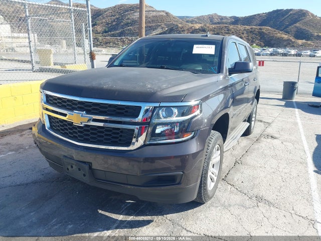 Aukcja sprzedaży 2015 Chevrolet Tahoe Ls, vin: 1GNSCAKC3FR143260, numer aukcji: 46089212