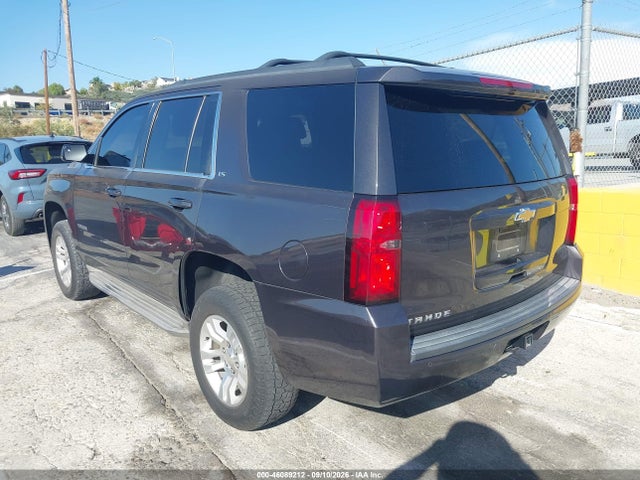 Aukcja sprzedaży 2015 Chevrolet Tahoe Ls, vin: 1GNSCAKC3FR143260, numer aukcji: 46089212