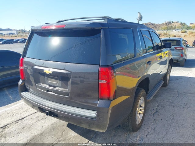 Aukcja sprzedaży 2015 Chevrolet Tahoe Ls, vin: 1GNSCAKC3FR143260, numer aukcji: 46089212