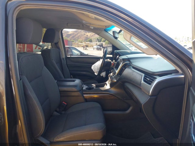 Aukcja sprzedaży 2015 Chevrolet Tahoe Ls, vin: 1GNSCAKC3FR143260, numer aukcji: 46089212