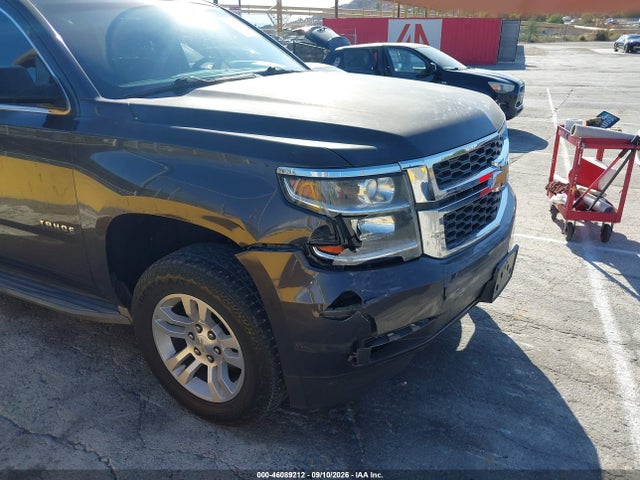 Aukcja sprzedaży 2015 Chevrolet Tahoe Ls, vin: 1GNSCAKC3FR143260, numer aukcji: 46089212