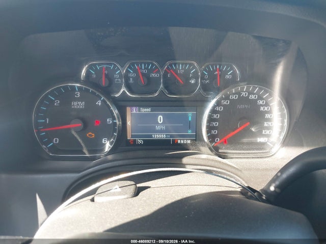 Aukcja sprzedaży 2015 Chevrolet Tahoe Ls, vin: 1GNSCAKC3FR143260, numer aukcji: 46089212