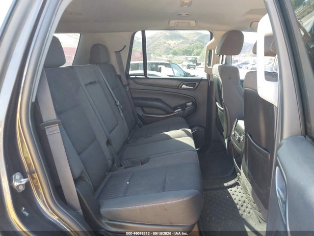 Aukcja sprzedaży 2015 Chevrolet Tahoe Ls, vin: 1GNSCAKC3FR143260, numer aukcji: 46089212