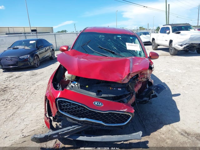 Продаж на аукціоні авто 2021 Kia Sportage Lx, vin: KNDPM3AC8M7844474, номер лоту: 46089217