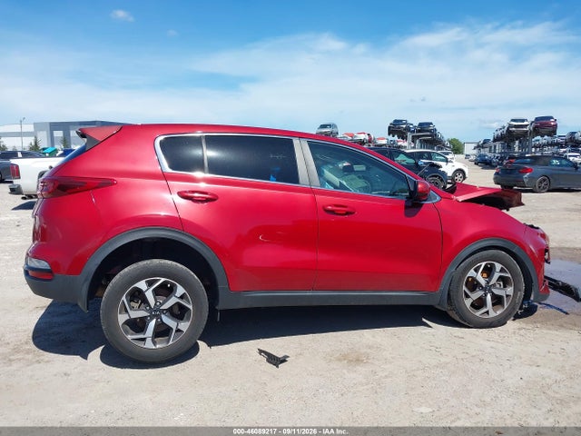 Продаж на аукціоні авто 2021 Kia Sportage Lx, vin: KNDPM3AC8M7844474, номер лоту: 46089217