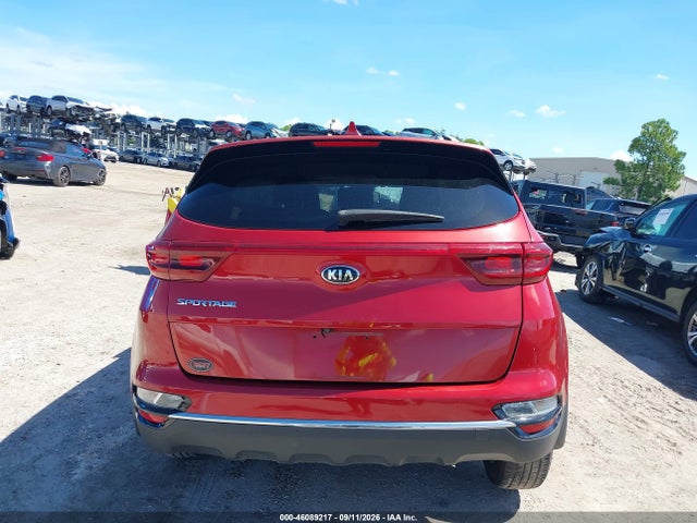 Продаж на аукціоні авто 2021 Kia Sportage Lx, vin: KNDPM3AC8M7844474, номер лоту: 46089217