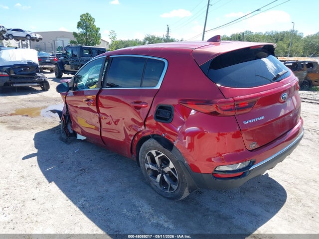 Продаж на аукціоні авто 2021 Kia Sportage Lx, vin: KNDPM3AC8M7844474, номер лоту: 46089217