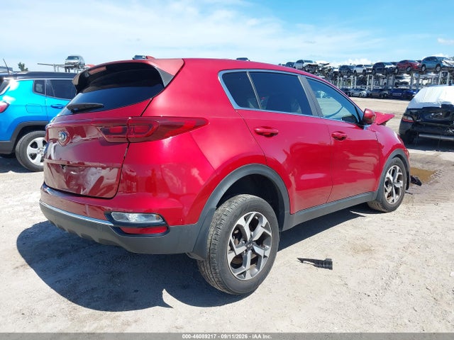 Продаж на аукціоні авто 2021 Kia Sportage Lx, vin: KNDPM3AC8M7844474, номер лоту: 46089217