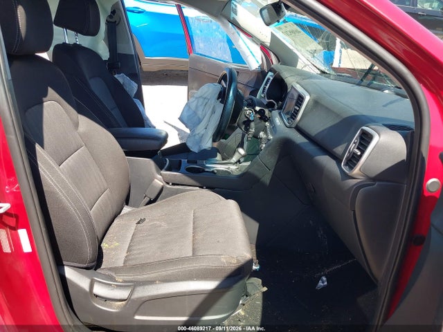 Продаж на аукціоні авто 2021 Kia Sportage Lx, vin: KNDPM3AC8M7844474, номер лоту: 46089217
