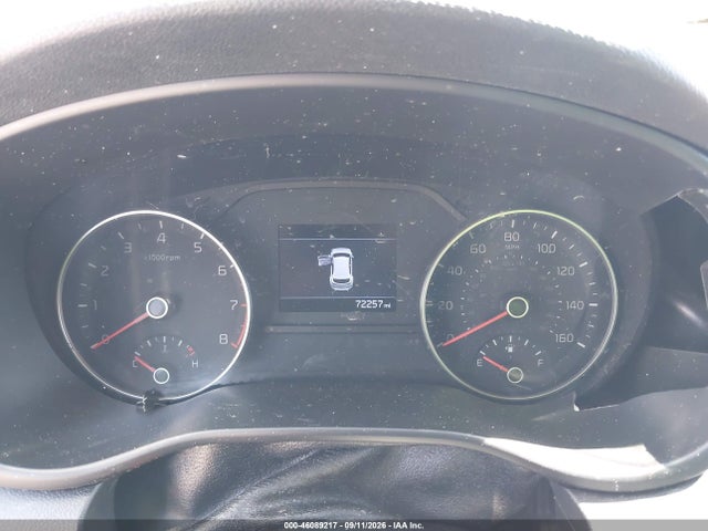 Продаж на аукціоні авто 2021 Kia Sportage Lx, vin: KNDPM3AC8M7844474, номер лоту: 46089217